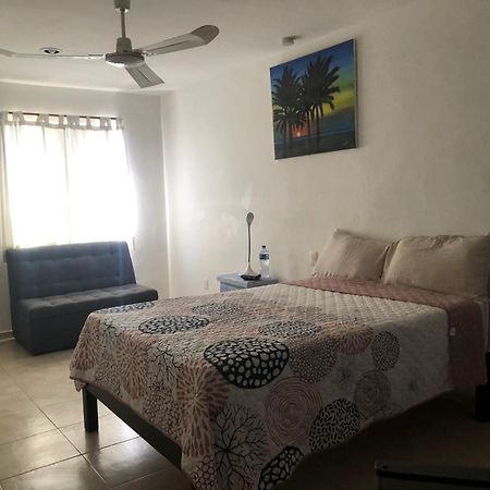 International House Hotell Playa del Carmen Exteriör bild