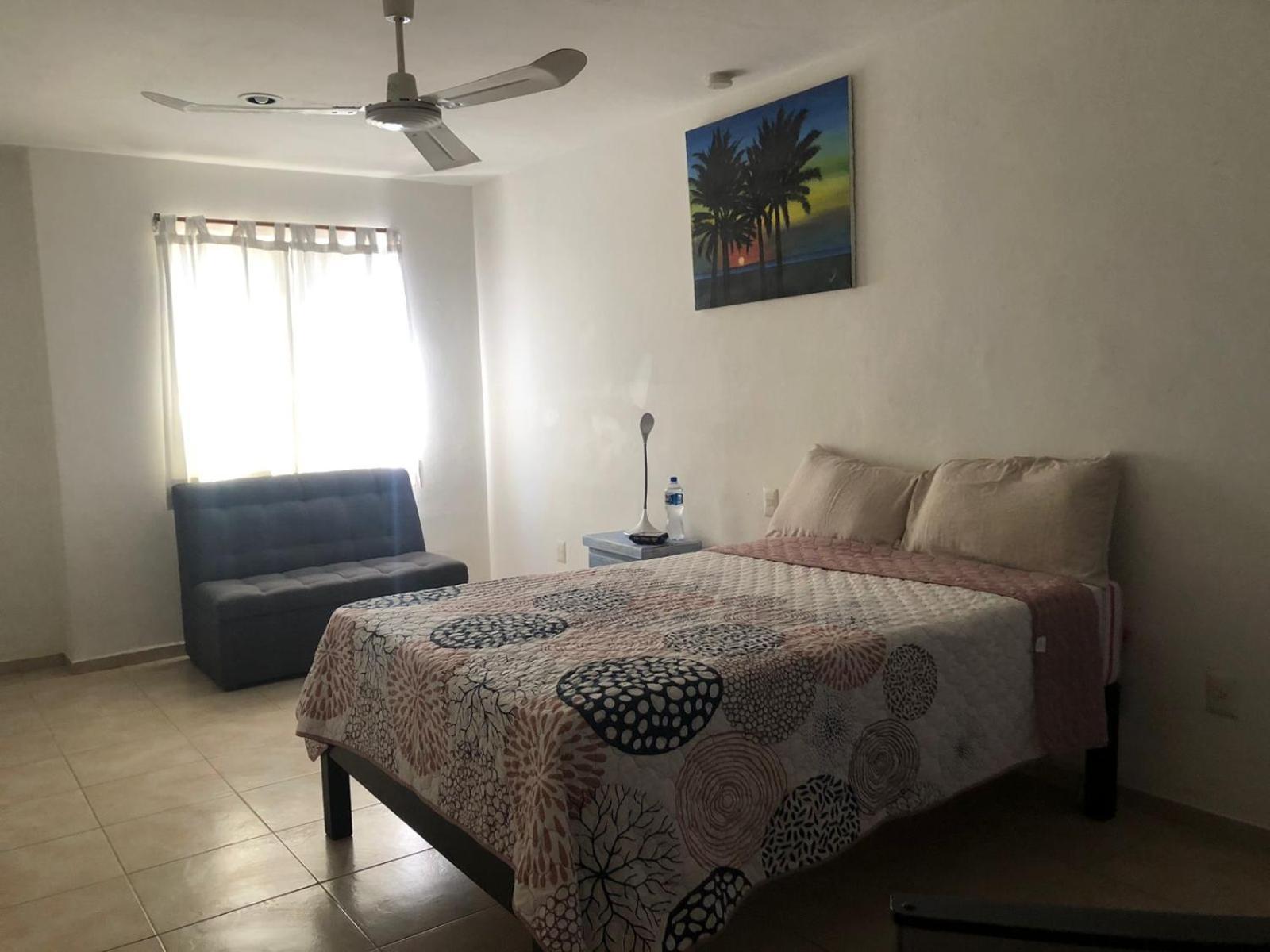 International House Hotell Playa del Carmen Exteriör bild