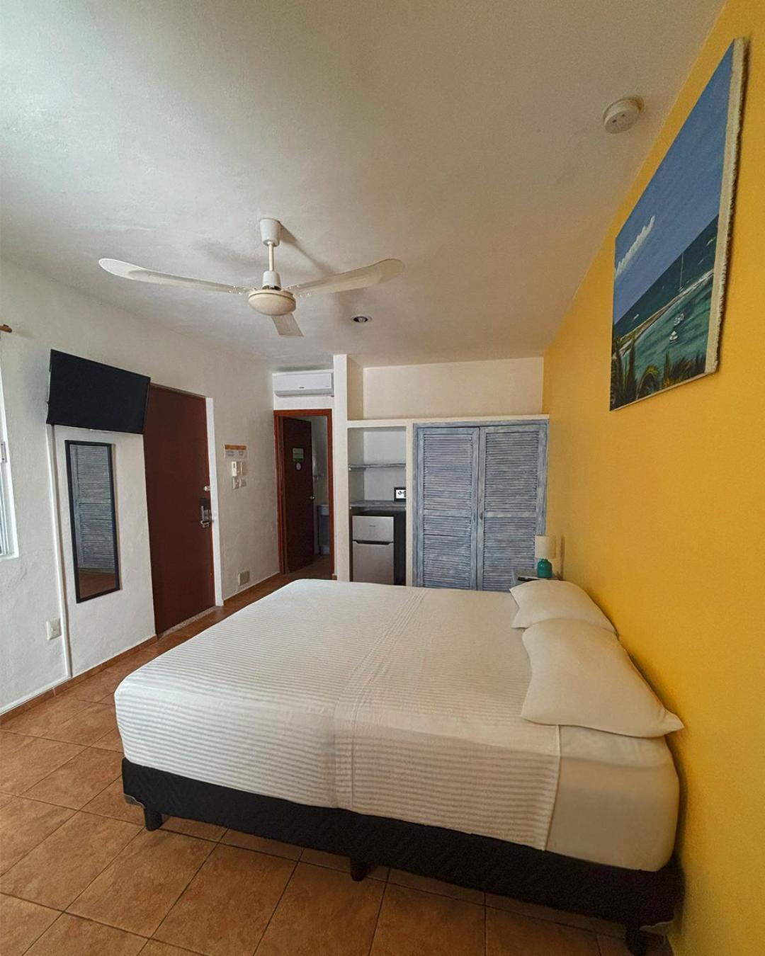International House Hotell Playa del Carmen Exteriör bild