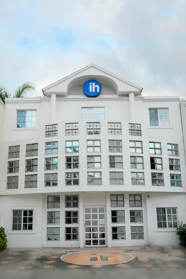 International House Hotell Playa del Carmen Exteriör bild