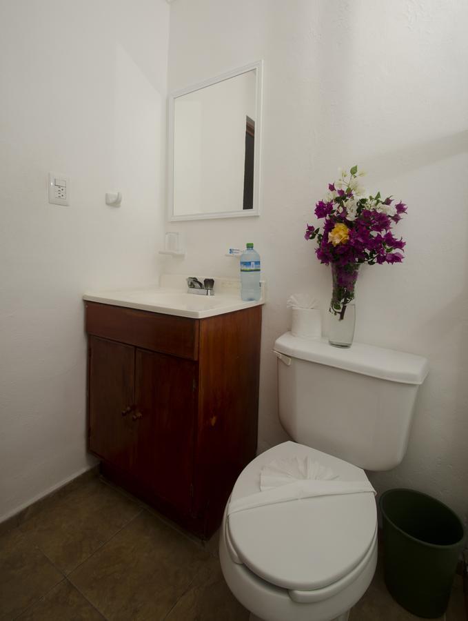 International House Hotell Playa del Carmen Exteriör bild
